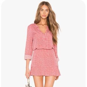 Joie Shirt Mini Dress